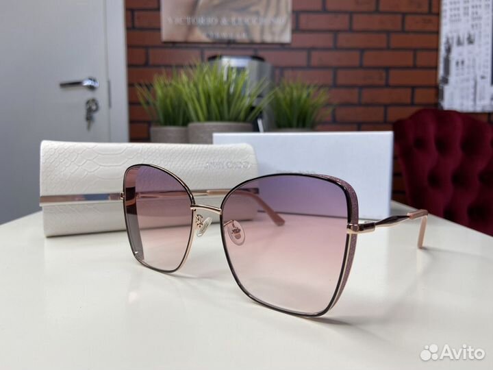 Солнцезащитные Очки женские Jimmy Choo оригинал