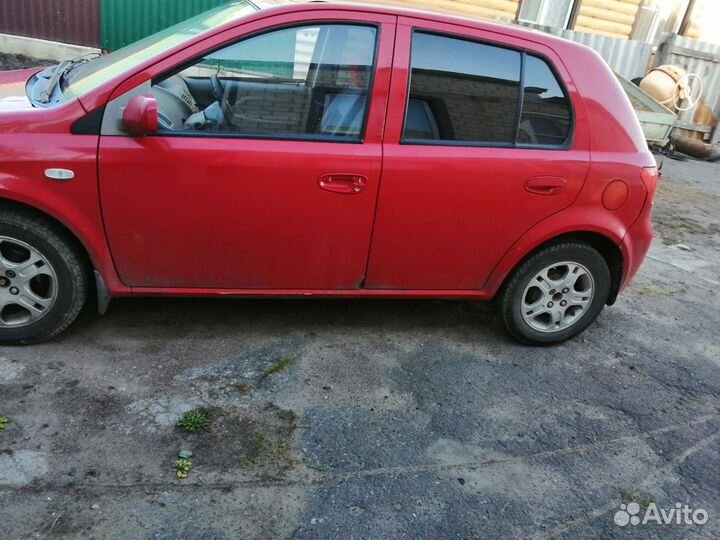 FAW Vita 1.3 МТ, 2007, 143 000 км