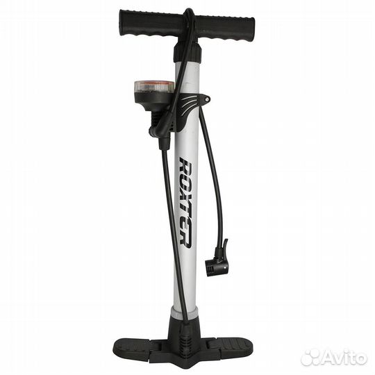 Велосипедные Насосы с манометром и без