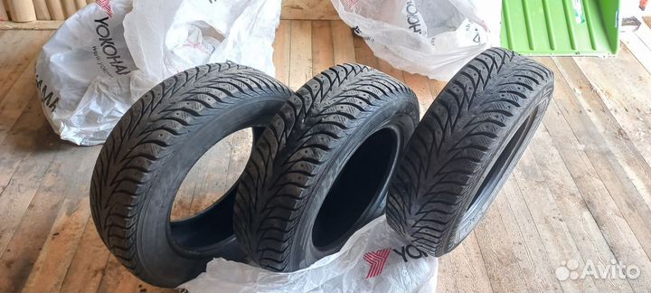 Yokohama IceGuard Stud IG65 195/65 R15