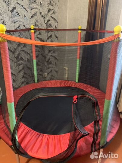 Детский батут