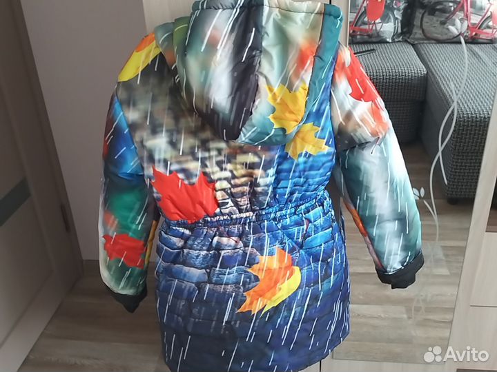 Детская одежда для девочек новая