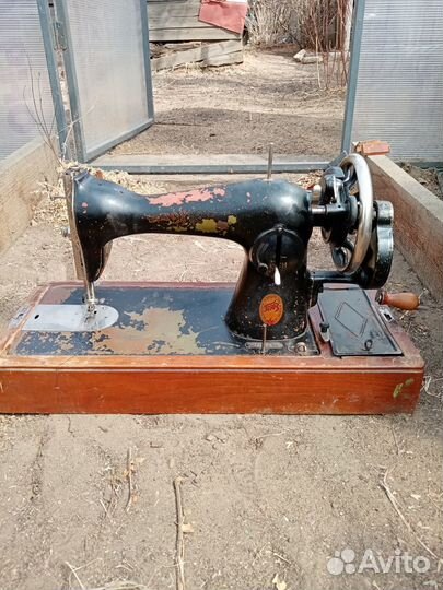 Швейная машинка подольск
