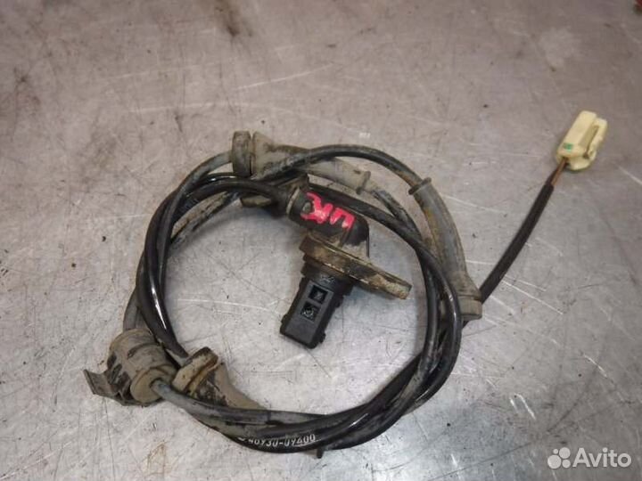 Датчик abs задний Ssang Yong Kyron D20DT 2009