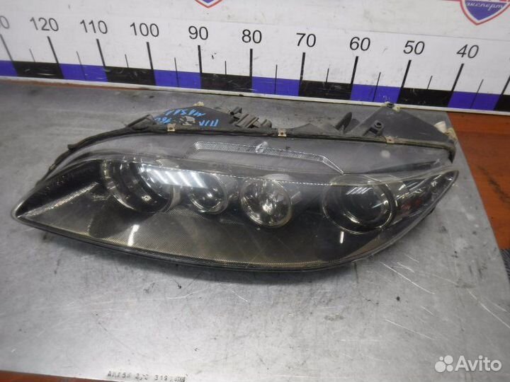 Фара передняя левая Mazda 6 L8 2006