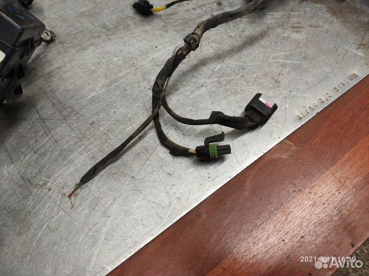 Коса двс Hyundai Santa Fe 2 D4HB 2010