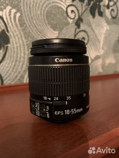 Зеркальный фотоаппарат canon eos 1200d