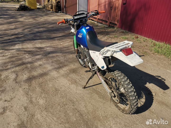Продам suzuki Djebel 250