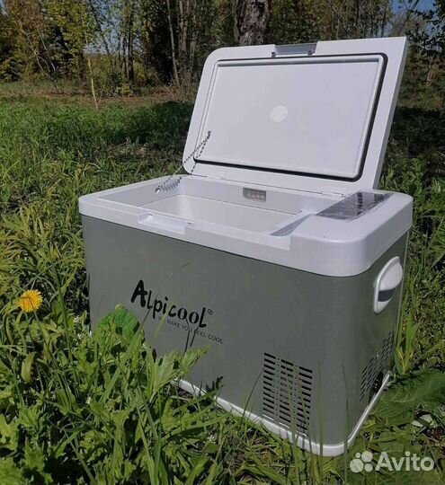 Автохолодильник Автомобильный Холодильник MK-18 л