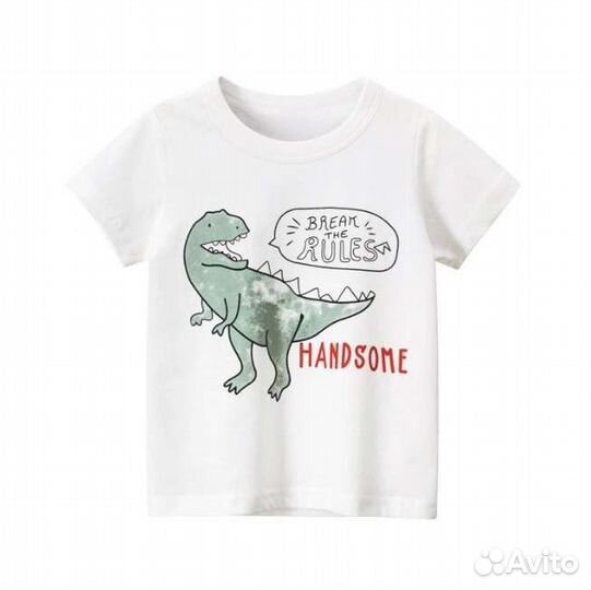 Футболка для мальчика
