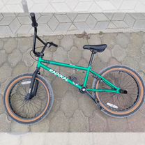 Велосипед bmx, Кривой Рог