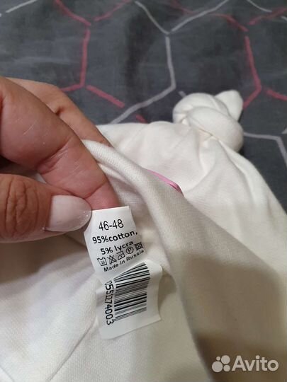 Шапка детская