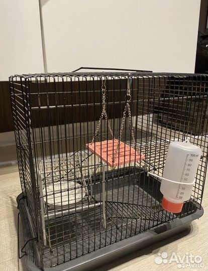 Клетка для хомяка
