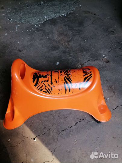 Коталка детская