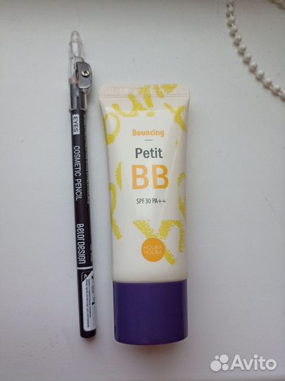 Вв крем holika