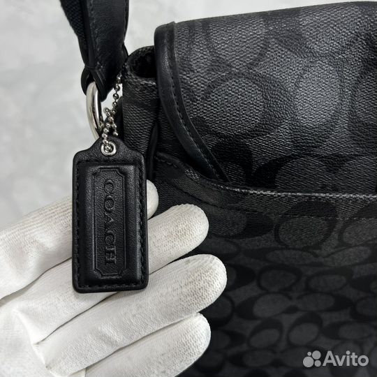 Сумка Coach Black оригинал