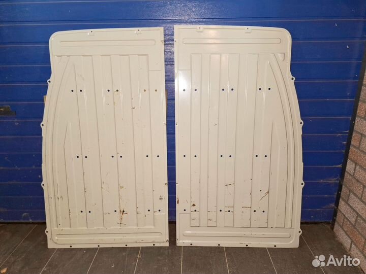 Перегородка салона на газель 2705