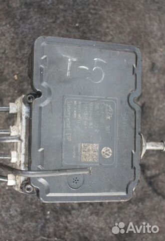 Блок ABS Volkswagen Transporter T5 7H0907379R