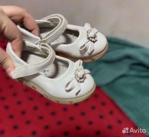 Пакет вещей на девочку 92-98