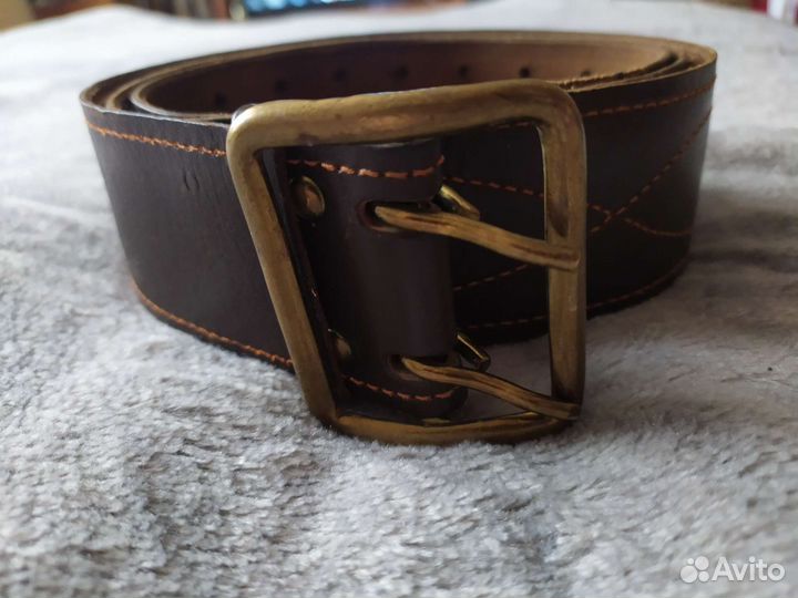 Ремень офицерский портупея СССР