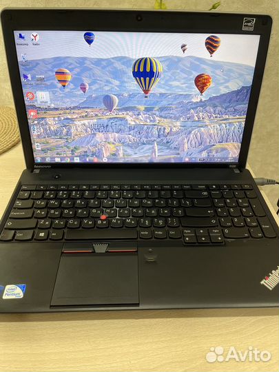 Ноутбук Lenovo thinkpad e530