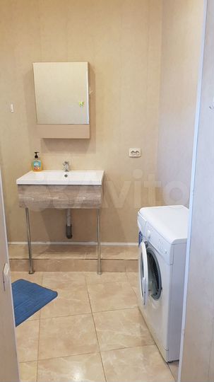 Квартира-студия, 27 м², 1/3 эт.