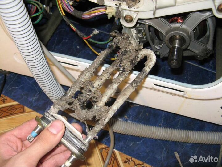 Ремонт стиральных машин за 30минут и плюс гарантия