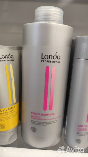 Шампунь для волос londa