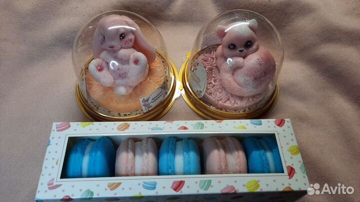 Мыло на заказ