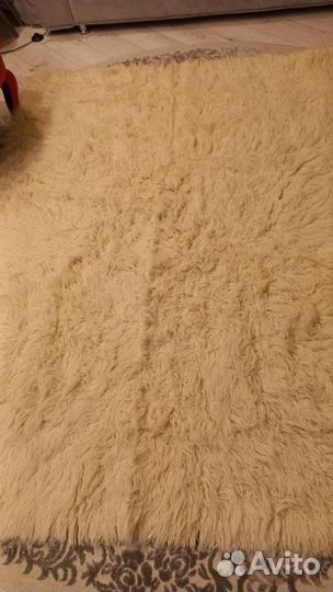 Ковер шерстяной