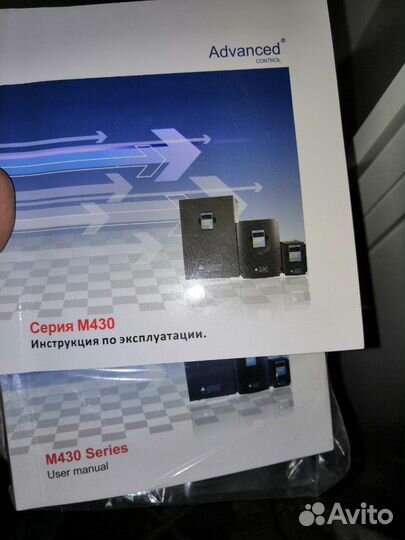 Преобразователь частоты ADV 15.0 M430-M