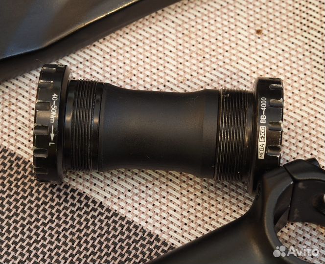 Велозапчасти с Giant Fastroad 2020