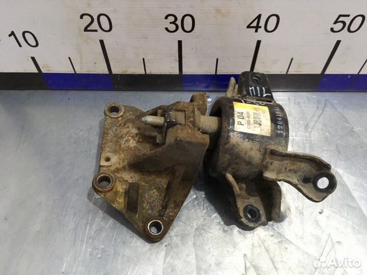 Подушка кпп левая Hyundai I30 хэтчбек G4FG 2012