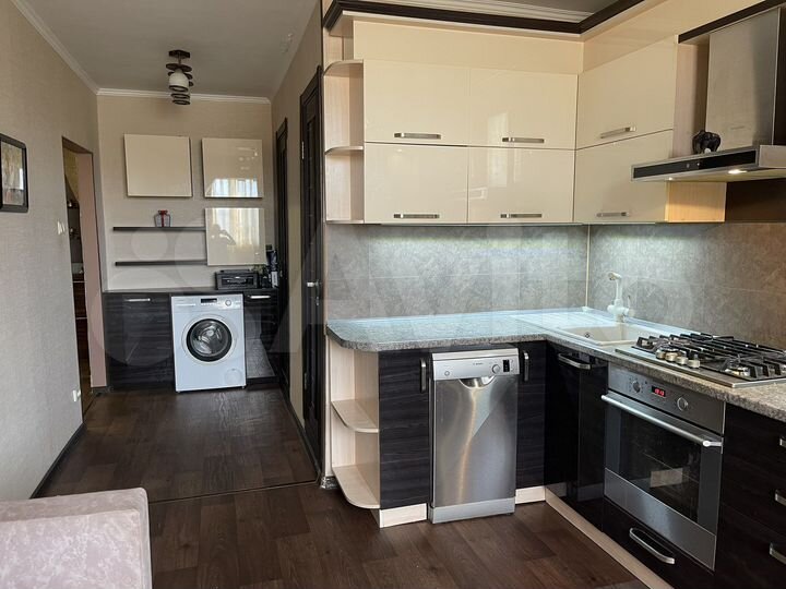 3-к. квартира, 78 м², 9/10 эт.