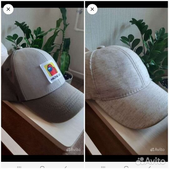 Бейсболка кепка хлопок на мальчика 6-8 лет