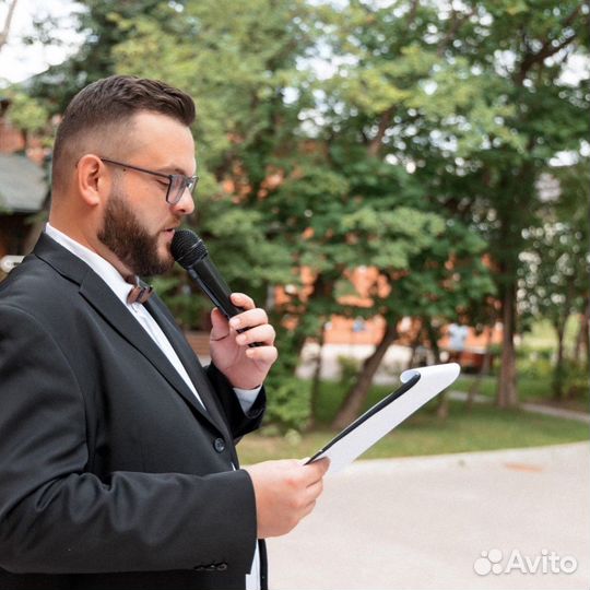 Ведущий и диджей на праздник