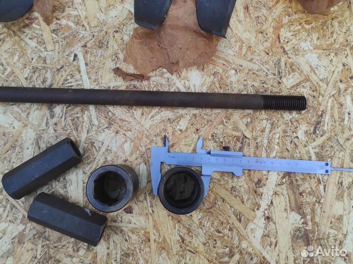 Комплект увеличения фрезы мтз