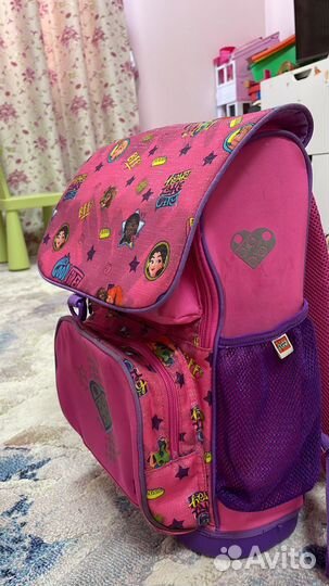Рюкзак школьный
