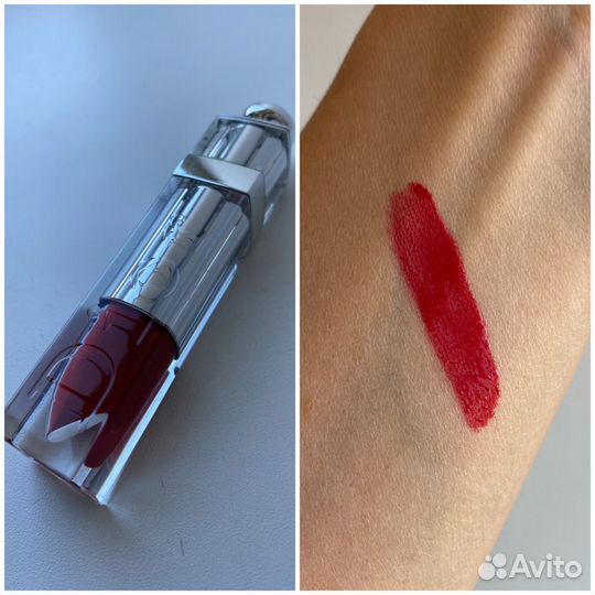 Помада Chanel, Dior, Estee Lauder, Burberry