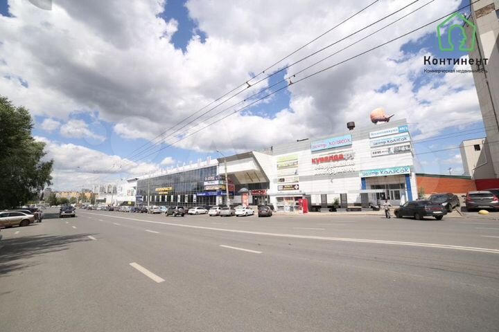 Торговая площадь, 2139.7 м²