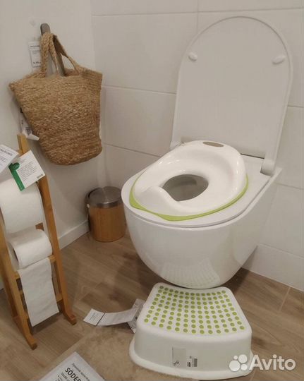 Горшок lockig икеа новый