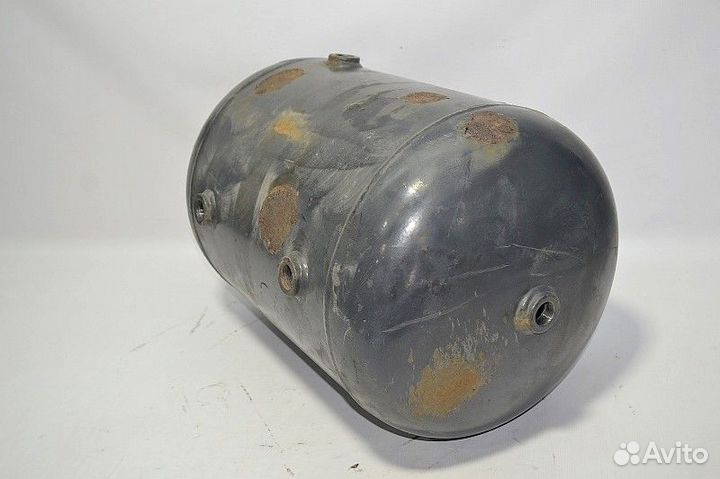 Ресивер scania R-series (01.04)