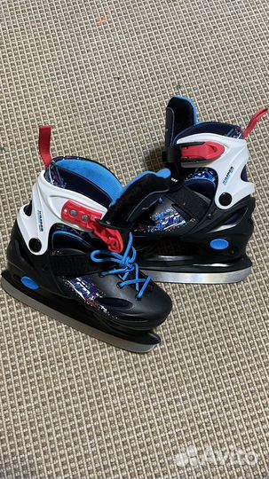 Коньки детские nordway