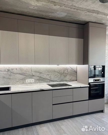 Кухня на заказ собственное производство