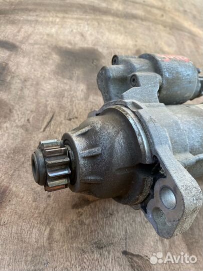 Стартер Volkswagen Polo 5 Sedan 1.6 CWV МКПП