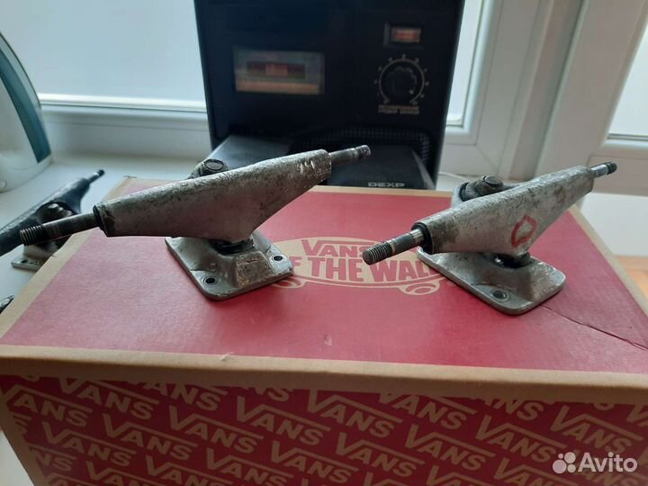 Подвески для скейта