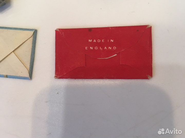 Безопасная бритва СССР