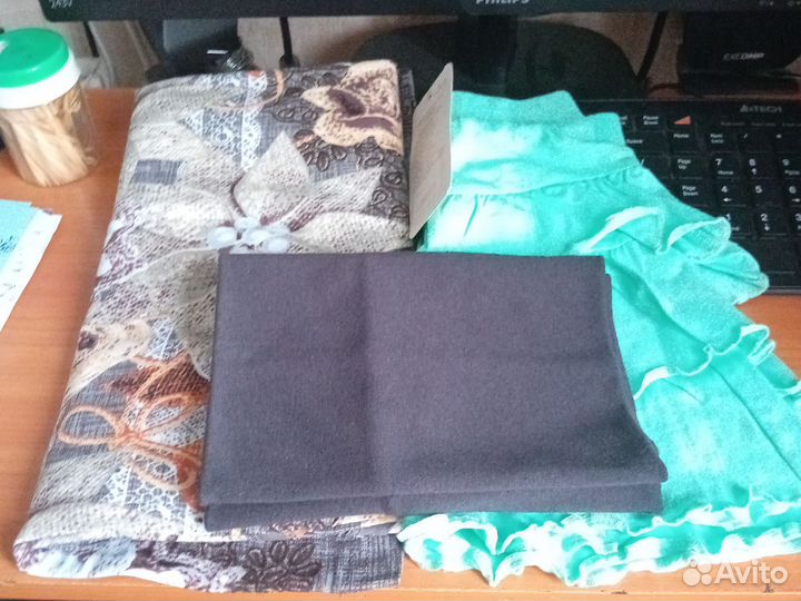 Вещи на доставку