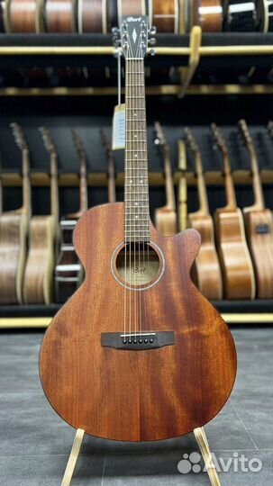 Электроакустическая гитара Cort (новая)