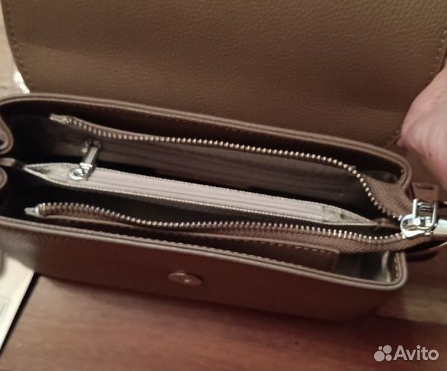 Сумка женская натуральная кожа новая